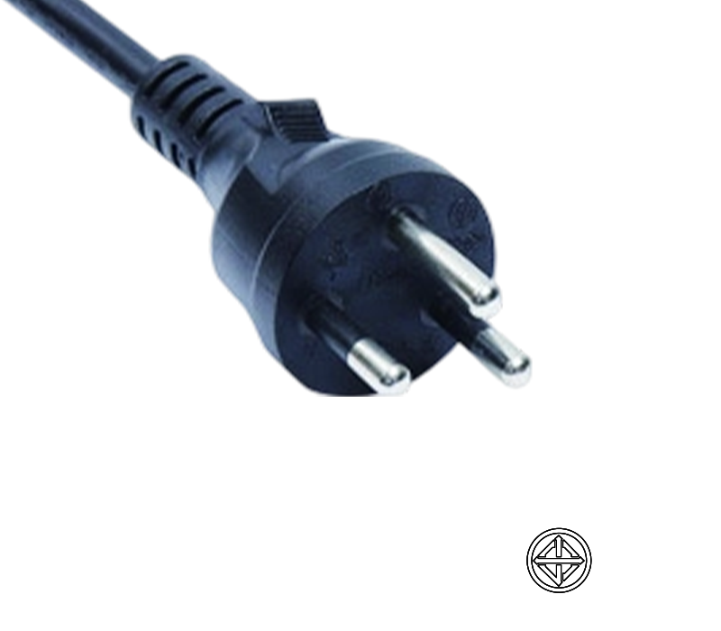 T3-3C/6C/10C/16C 16A 250V Thailand Drei-Pin-Stecker