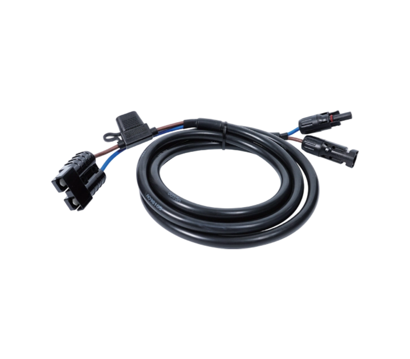 Photovoltaik-Stecker