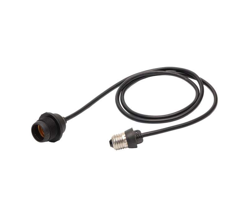 Outdoor-Garten-LED-Smart-Lichterketten-Verlängerungskabel