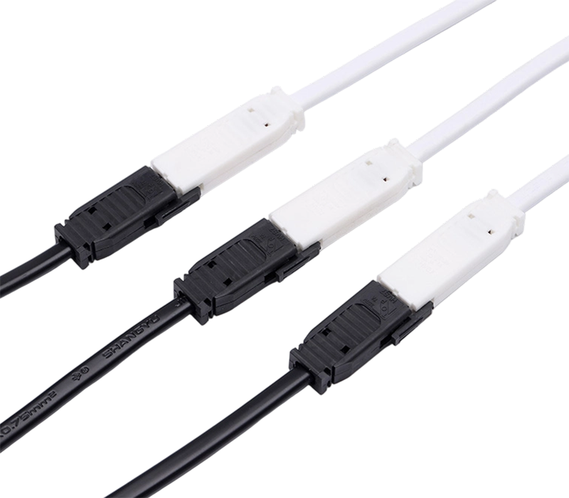 Kleiner Hochspannungsstecker