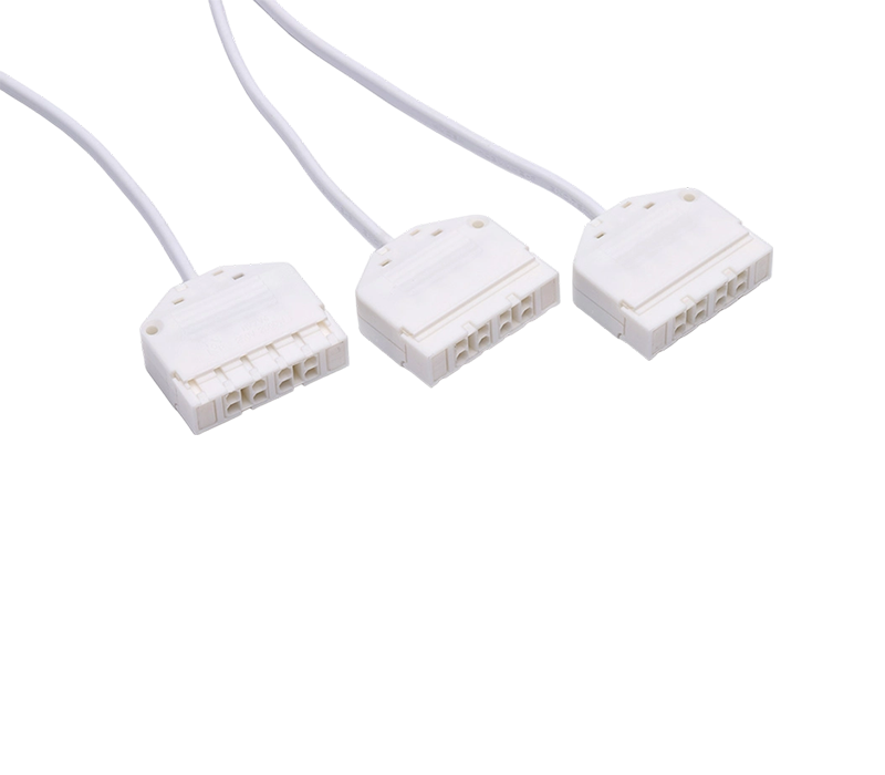 HV-4WAY Hochspannungs-Splitterbox