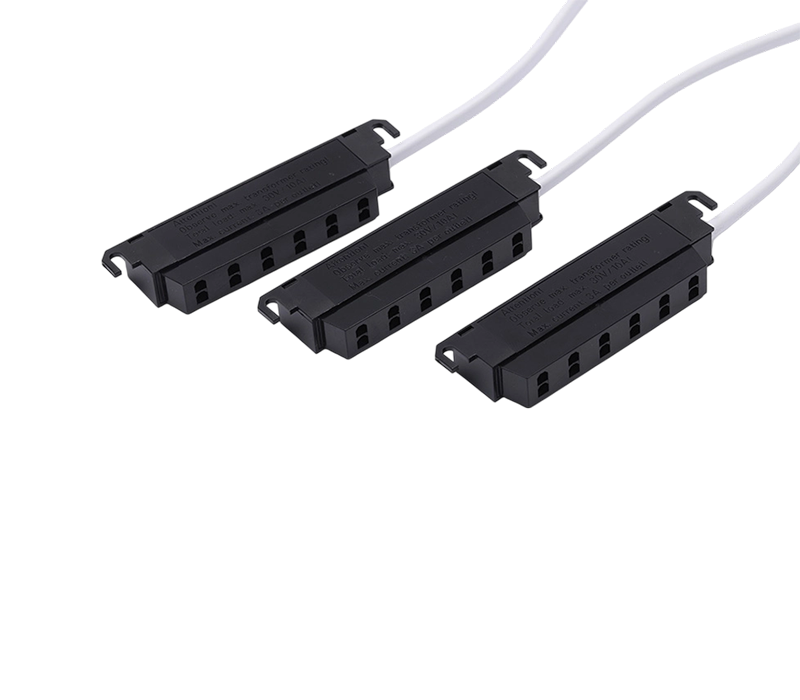 801B-6WAY Verteilerbox
