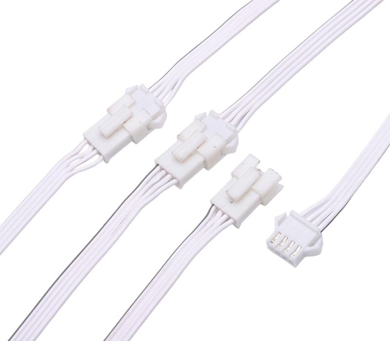 SM4-poliger Stecker/Buchse