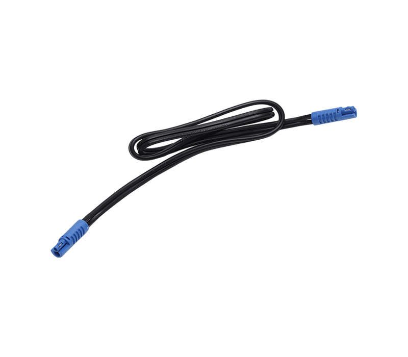 LED8A-Anschluss