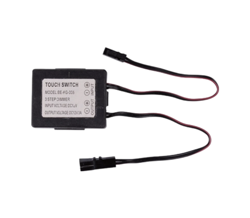 LVS-02 Touch-Schalter mit 3-Stufen-Dimmer