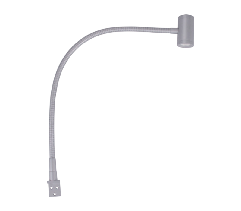 BL-02 3,4 V 700 mA 3 W Nachttischlampen-Lampenkopf mit Schalter
