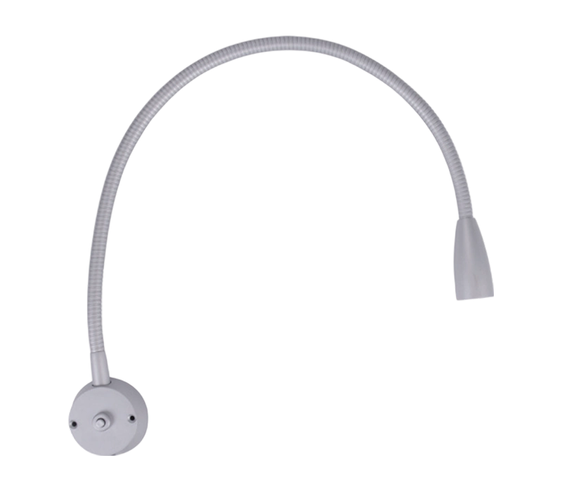 BL-05 3,4 V 350 mA 1 W Nachttischlampe, flexibler Rohrdurchmesser 10 mm